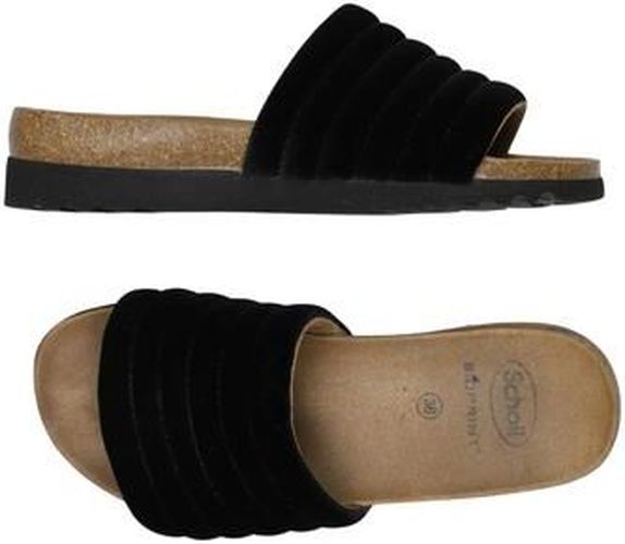 Damen Sandale, schwarz, Gr. EU 36 - Second Hand - Scholl - Modalova