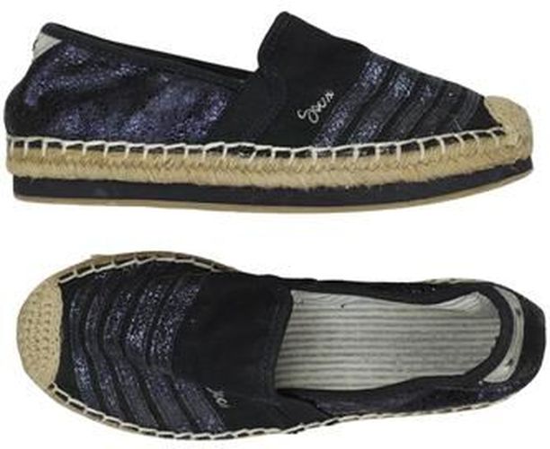 Damen Ballerinas, marineblau, Gr. EU 37, Kunstleder - Second Hand - Soccx - Modalova