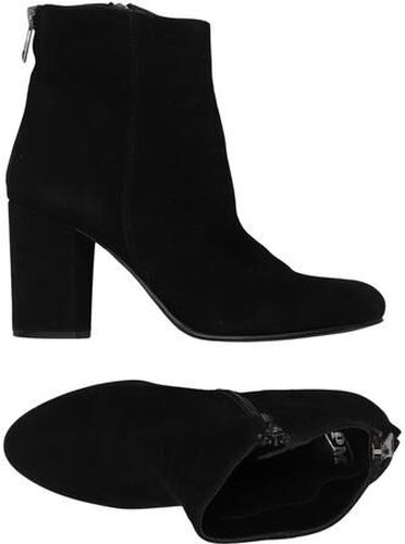 Damen Stiefelette, schwarz, Gr. EU 39 - Second Hand - Spm - Modalova