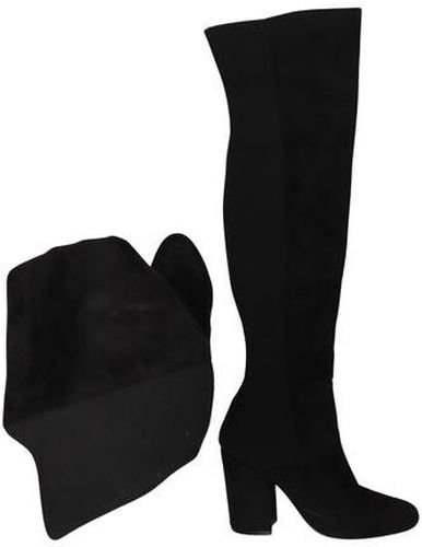 Damen Stiefel, schwarz, Gr. EU 37 - Second Hand - Steve madden - Modalova