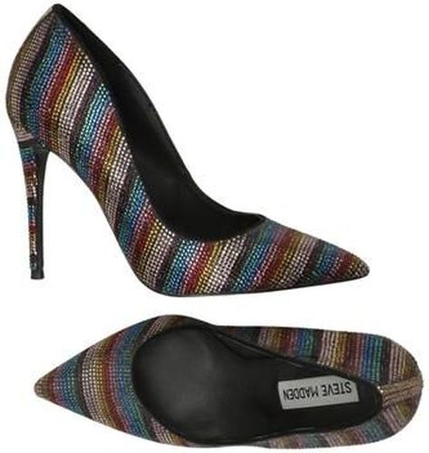 Damen Pumps, mehrfarbig, Gr. EU 36, Kunstleder - Second Hand - Steve madden - Modalova
