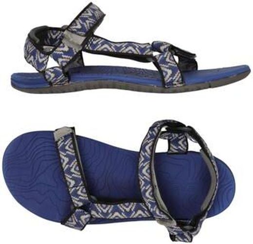 Damen Sandale, mehrfarbig, Gr. EU 38 - Second Hand - TEVA - Modalova