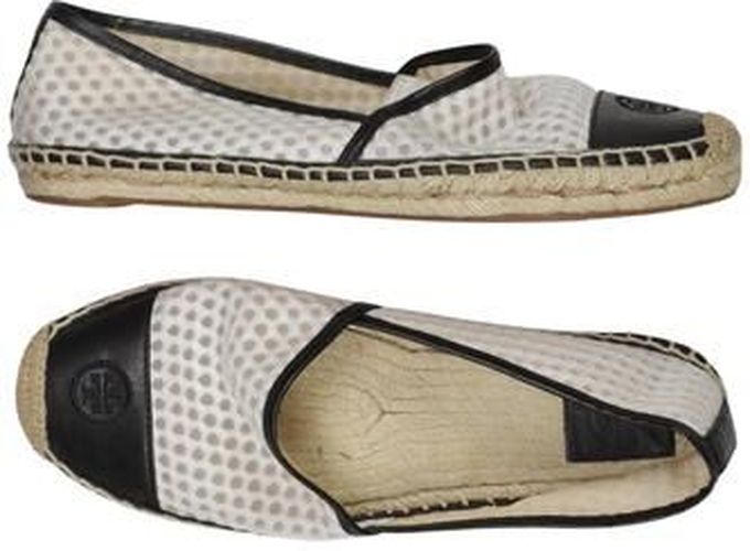 Damen Halbschuh, mehrfarbig, Gr. EU 42.5 (UK 8.5) - Second Hand - Tory burch - Modalova