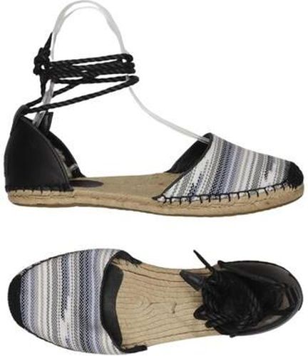 Damen Ballerinas, mehrfarbig, Gr. EU 39, Leder - Second Hand - Ugg - Modalova