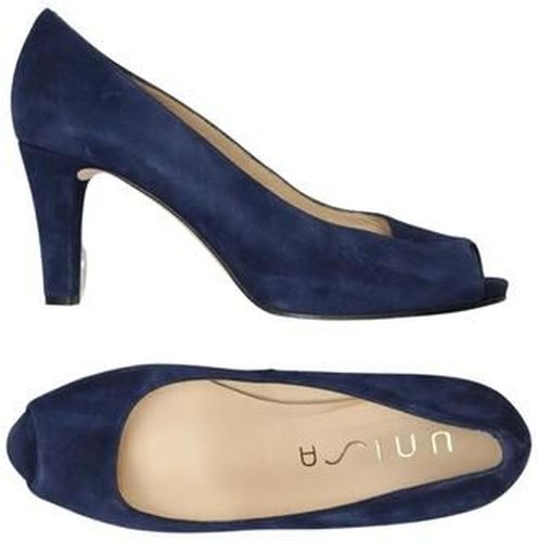 Damen Pumps, marineblau, Gr. EU 39.5 - Second Hand - Unisa - Modalova