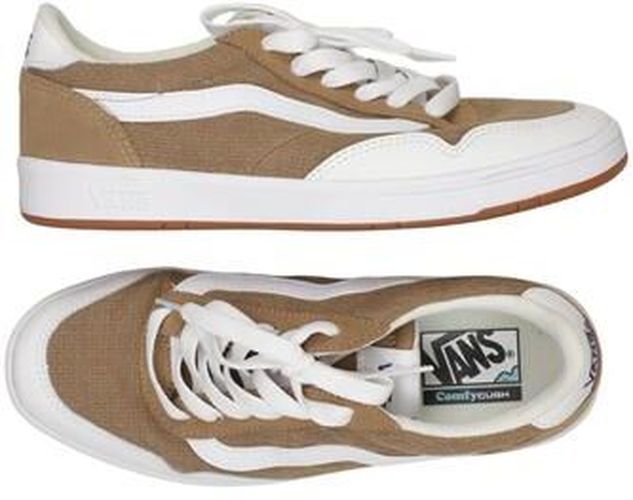 Damen Sneakers, mehrfarbig, Gr. EU 39 (US 8), Leder - Second Hand - Vans - Modalova