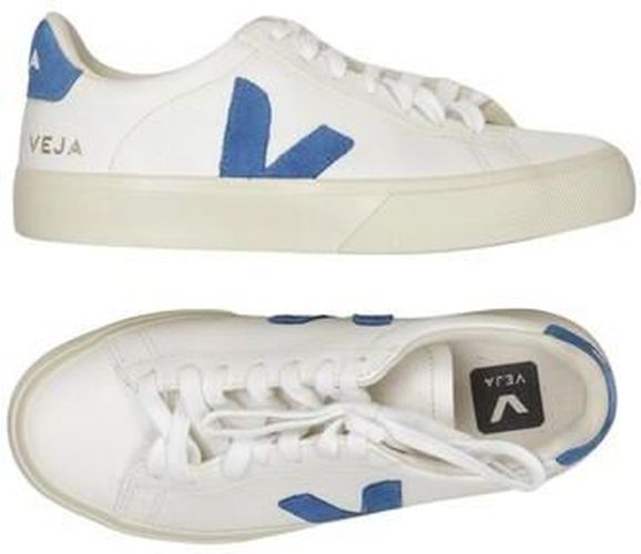 Damen Sneakers, cremeweiß, Gr. EU 36, Leder - Second Hand - Veja - Modalova