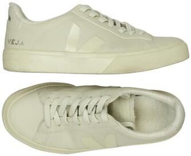 Damen Sneakers, cremeweiß, Gr. EU 38, Leder - Second Hand - Veja - Modalova