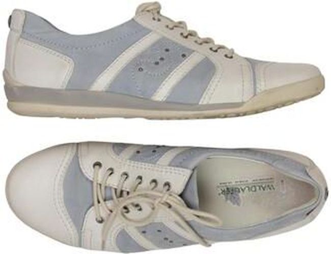 Damen Sneakers, mehrfarbig, Gr. EU 39 (UK 6), Leder - Second Hand - Waldläufer - Modalova