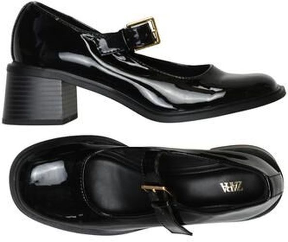 Damen Pumps, schwarz, Gr. EU 36 - Second Hand - Zara - Modalova