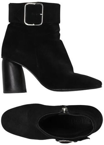 Damen Stiefelette, schwarz, Gr. EU 37 - Second Hand - Zign - Modalova