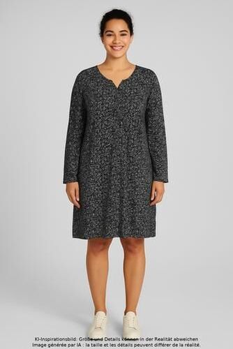 Damen Kleid, mehrfarbig, Gr. M, Synthetik - Second Hand - GAP Maternity - Modalova
