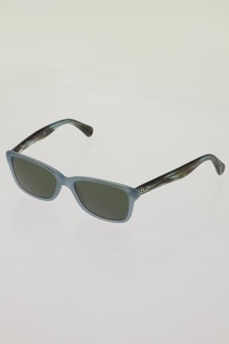 Dolce&Gabbana Damen Sonnenbrille, blau - Second Hand - Dolce & Gabbana - Modalova