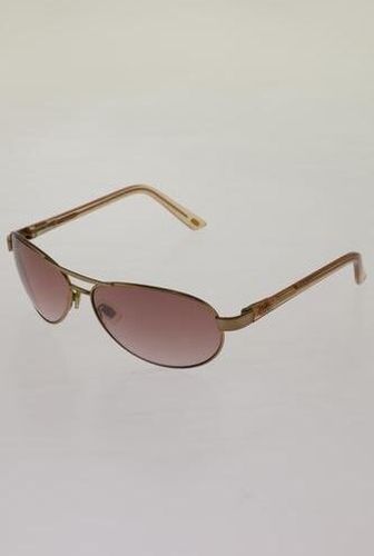 Damen Sonnenbrille, braun - Second Hand - Fossil - Modalova