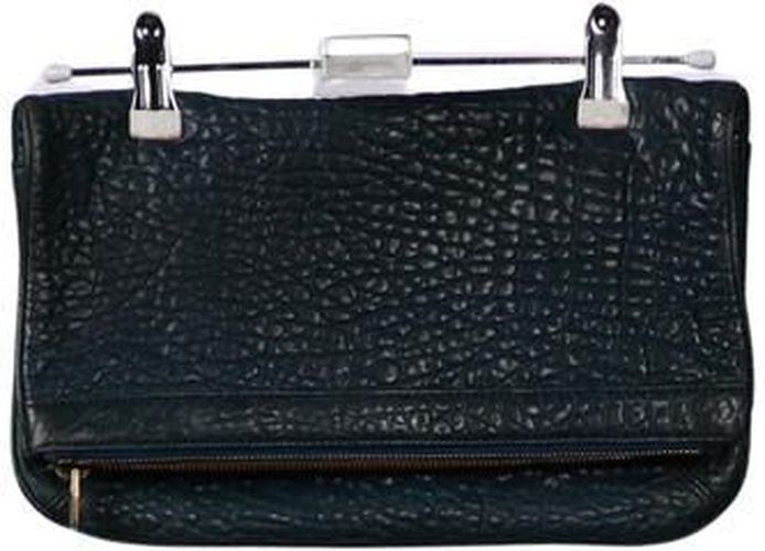 Damen Handtasche, marineblau, Leder - Second Hand - Alexander Wang - Modalova