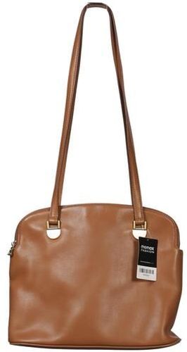 Damen Handtasche, braun, Leder - Second Hand - Bogner - Modalova