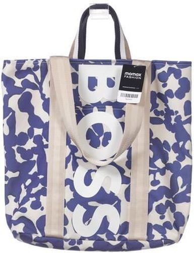By Hugo Damen Handtasche, blau, Synthetik - Second Hand - BOSS - Modalova