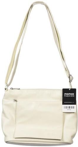 Damen Handtasche, cremeweiß, Leder - Second Hand - Bree - Modalova