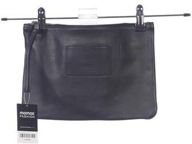 Damen Handtasche, schwarz, Leder - Second Hand - Bree - Modalova