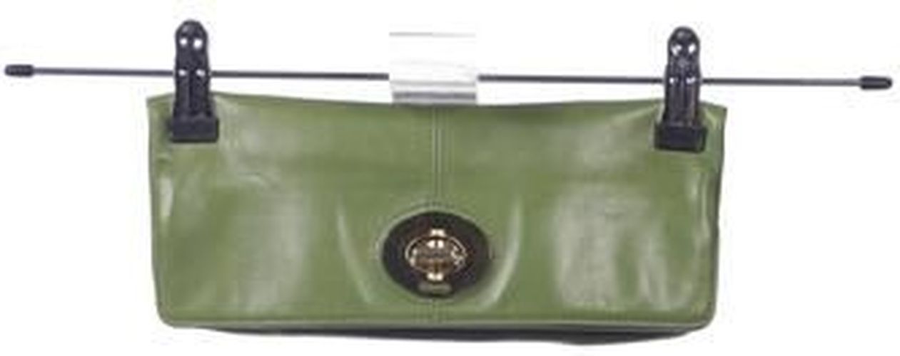 Damen Handtasche, grün, Leder - Second Hand - Coach - Modalova