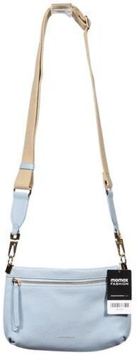 Damen Handtasche, hellblau, Leder - Second Hand - Coccinelle - Modalova