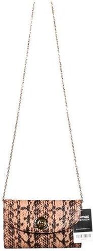 Damen Handtasche, beige, Leder - Second Hand - Coccinelle - Modalova