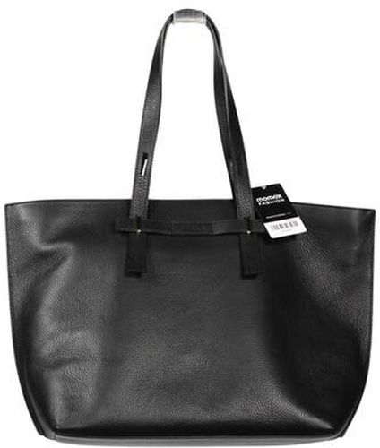 Damen Handtasche, schwarz, Leder - Second Hand - Furla - Modalova