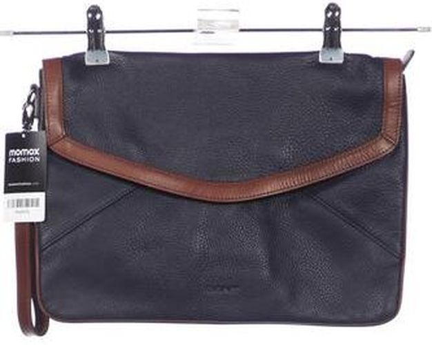 Damen Handtasche, blau, Leder - Second Hand - Gant - Modalova