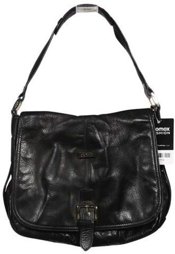 Damen Handtasche, schwarz, Leder - Second Hand - Joop! - Modalova