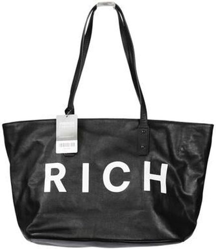 Damen Handtasche, schwarz, Leder - Second Hand - John richmond - Modalova