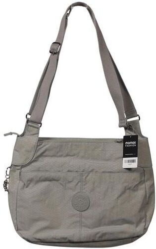 Damen Handtasche, grau, Synthetik - Second Hand - Kipling - Modalova