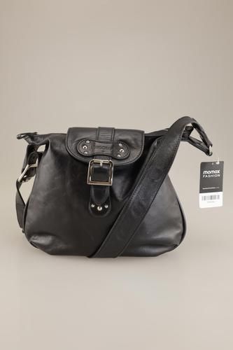 Damen Handtasche, schwarz, Leder - Second Hand - Longchamp - Modalova