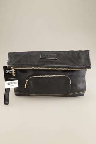 Damen Handtasche, schwarz, Leder - Second Hand - Longchamp - Modalova