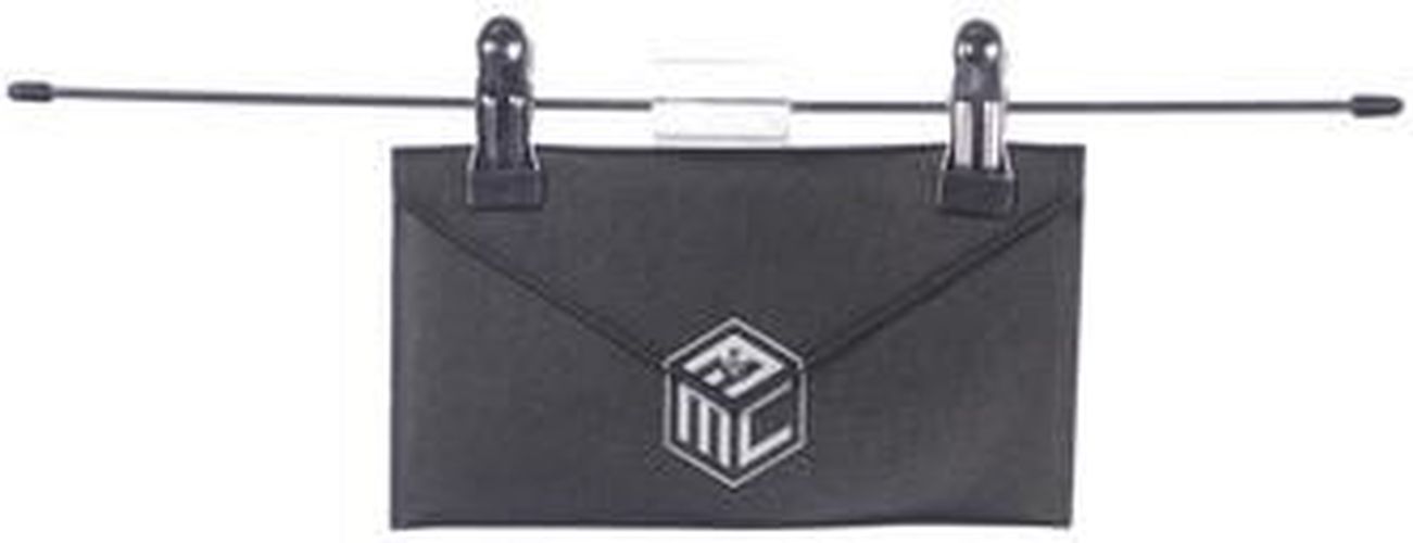 Damen Handtasche, schwarz, Leder - Second Hand - Mcm - Modalova