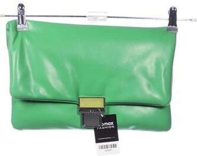 Damen Handtasche, grün, Synthetik - Second Hand - Msgm - Modalova