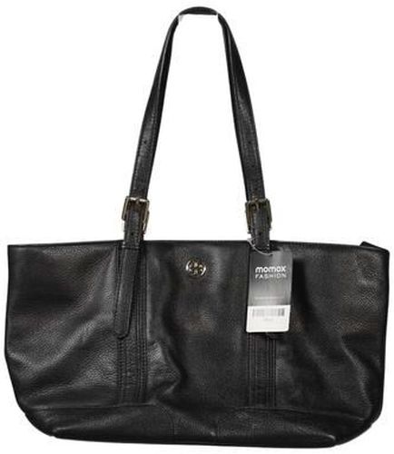 Damen Handtasche, schwarz, Leder - Second Hand - Tory burch - Modalova