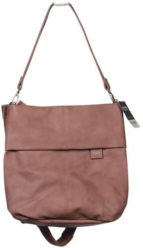 Damen Handtasche, pink, Synthetik - Second Hand - ZWEI - Modalova