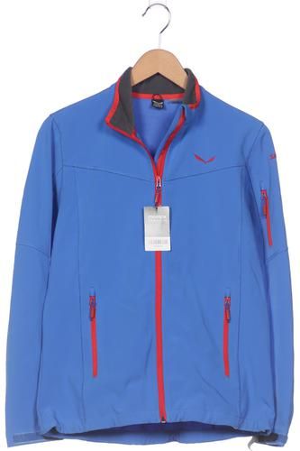 Damen Jacke, blau, Gr. EU 38 - Second Hand - Salewa - Modalova