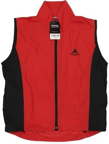 Damen Weste, rot, Gr. S, Synthetik - Second Hand - VAUDE - Modalova