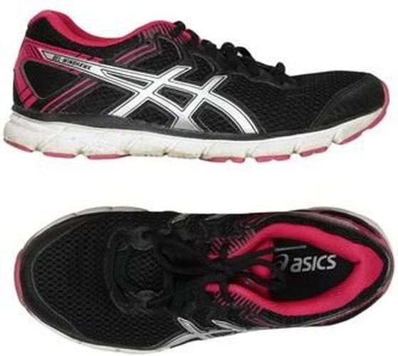 Damen Sneakers, mehrfarbig, Gr. EU 37, Leder - Second Hand - Asics - Modalova