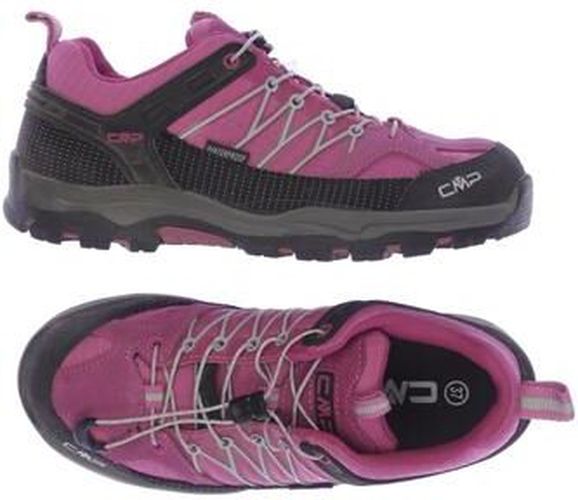 Damen Sneakers, pink, Gr. EU 37, Leder - Second Hand - CMP - Modalova