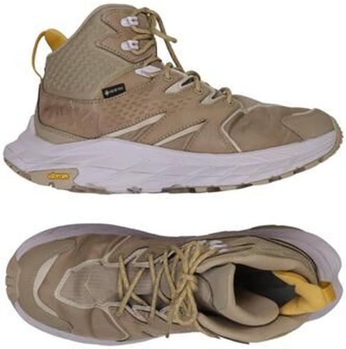 Damen Sneakers, beige, Gr. EU 42, Leder - Second Hand - Hoka - Modalova