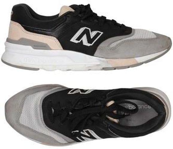 New Damen Sneakers, mehrfarbig, Gr. EU 37, Leder - Second Hand - Balance - Modalova