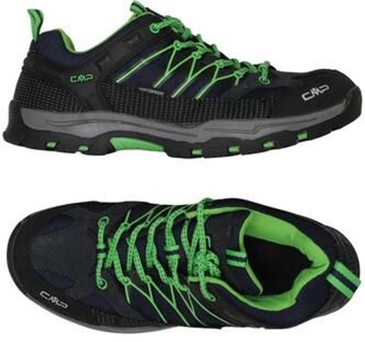 Herren Sneakers, neon, Gr. EU 40, Leder - Second Hand - CMP - Modalova