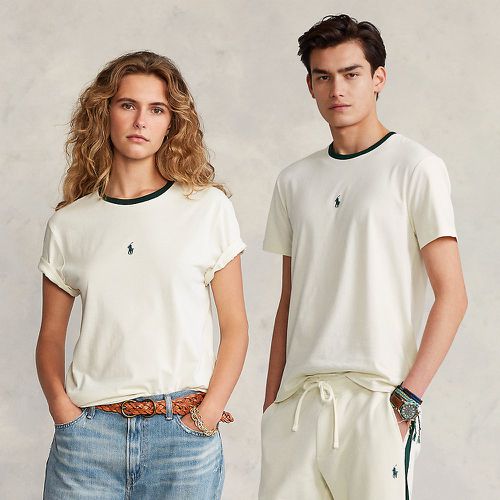 Custom Slim Fit Unisex T-Shirt - Polo Ralph Lauren - Modalova