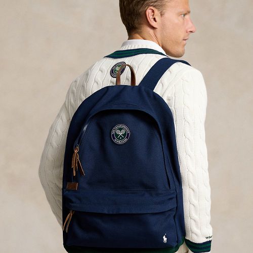 Wimbledon Canvas Backpack - Polo Ralph Lauren - Modalova