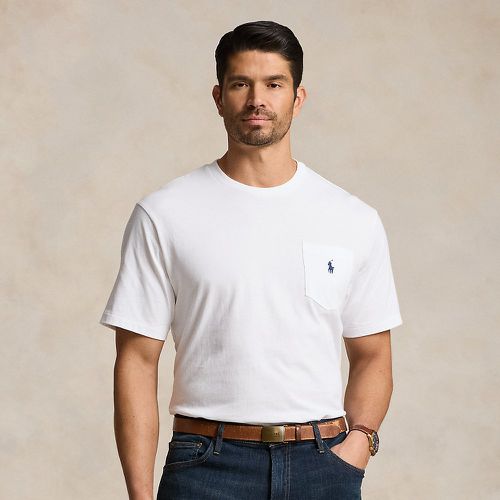 Classic Fit Pocket T-Shirt - Big & Tall - Modalova