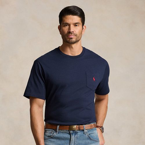 Classic Fit Pocket T-Shirt - Big & Tall - Modalova