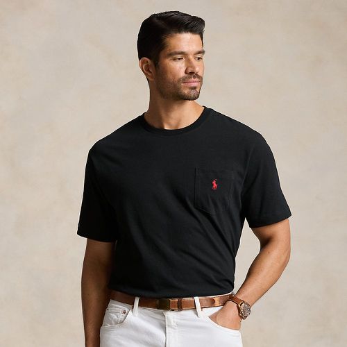 Big & Tall - Jersey Pocket T-Shirt - Big & Tall - Modalova