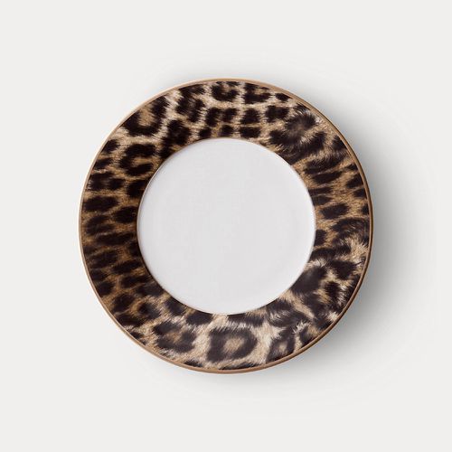 Hutchinson Leopard Plate - Ralph Lauren Home - Modalova
